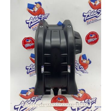 KTM skid plate Защита двигателя пластиковая EXCF 450 500 17 23 ( 79603090044 ) - миниатюра 1
