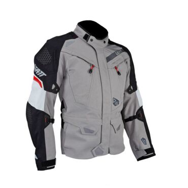 Leatt Мотокуртка ADV DriTour 7.5 2026 Iron - миниатюра 1