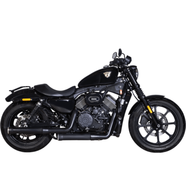 Мотоцикл GROZA XS800N Toughman ПТС - миниатюра 1