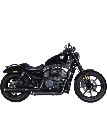 Мотоцикл GROZA XS800N Toughman ПТС