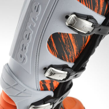 Gaerne Мотоботы FastBack Endurance Orange - миниатюра 1