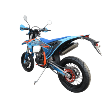Мотоцикл GR8 F300A (4T YB300H) Motard ПТС - миниатюра 2