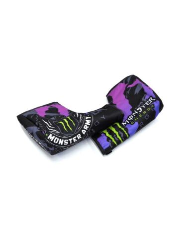 Grom Муфта на руль Monster Army purple