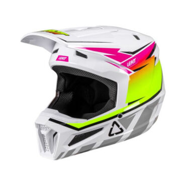 Кроссовый шлем Leatt 2.5 V26 - миниатюра 1
