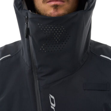 Dragonfly Комбинезон Gravity 2.0 Man 2026 Total Black - миниатюра 5