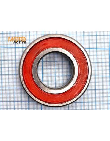 Подшипник 6205 25х52х15 2RS  "LIPAI"
