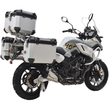Мотоцикл Regulmoto Discovery 400 - миниатюра 3