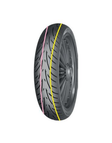 Шина Mitas Touring Force SC 120 80 14 [58S TL]
