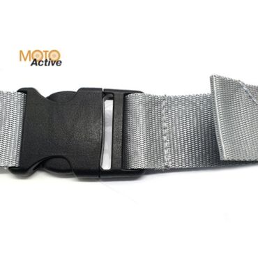 Гермосумка поясная DF, Wallet, Blue, 2л. - миниатюра 2