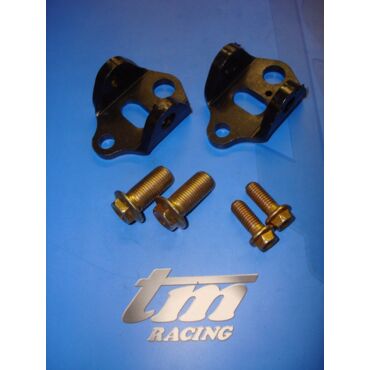 Кронштейн подножки TM Racing 08- - миниатюра 1