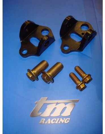 Кронштейн подножки TM Racing 08-
