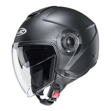 HJC Шлем i40N Semi Flat Black - миниатюра 1