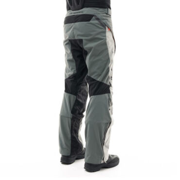Dragonfly Штаны Эндуро Freeride Grey Orange - миниатюра 3