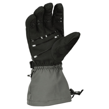 Scott Перчатки Cubrick 2025 dark grey - миниатюра 1