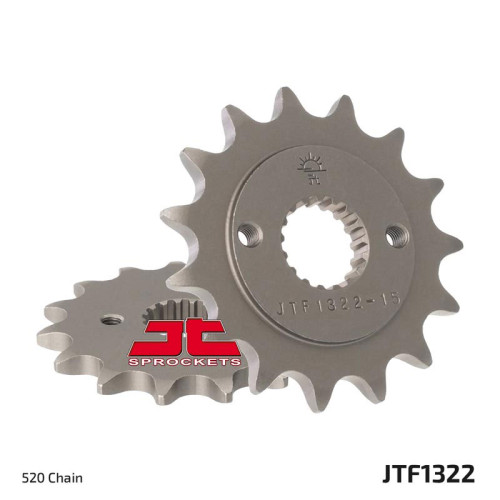 Звезда ведущая JT JTF1322.13 Honda - фото 1