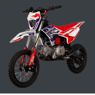 Питбайк MIVIMOTO MINI CROSS 125 - миниатюра 1