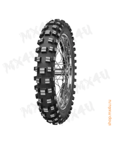 XT 754 задняя покрышка 110 90 19