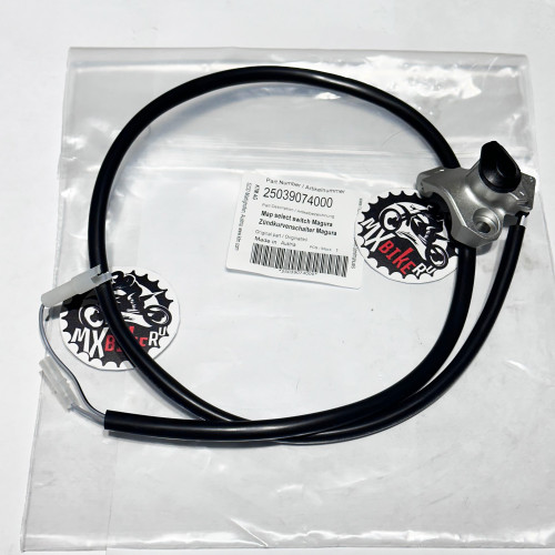 Переключатель карт впрыска Husqvarna TE 250 300 18 23 / GasGas EC 250 300 21 23 - фото 2