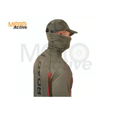 Лонгслив FINNTRAIL Vizard 6608 Khaki - миниатюра 2