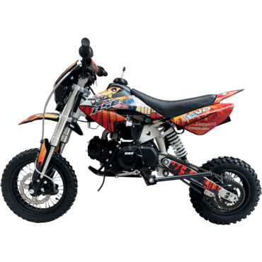 Питбайк BSE EVO 110e SA - 12 10 - миниатюра 4