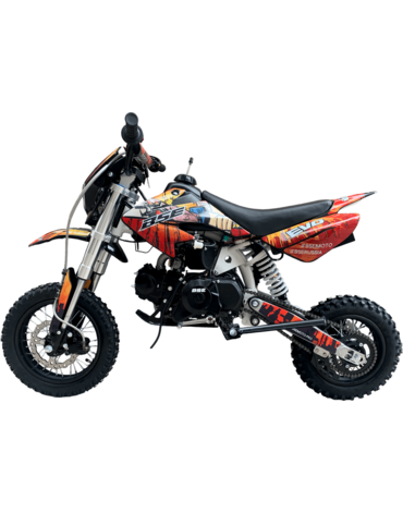 Питбайк BSE EVO 110e SA - 14 12