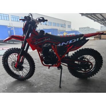 Мотоцикл Sanchez Bandit YB300R - миниатюра 5