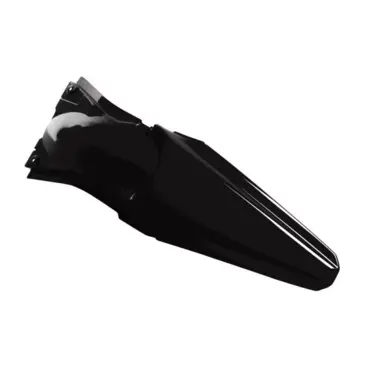 Крыло заднее KX250F 13 16 # KX450F 12 15 черное - миниатюра 1