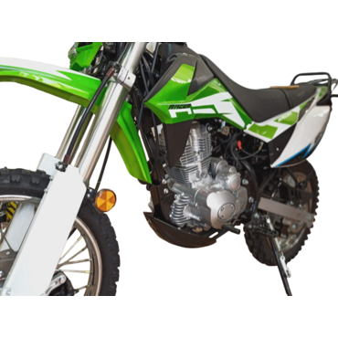 Мотоцикл Racer RC200GY C2 Enduro - миниатюра 1