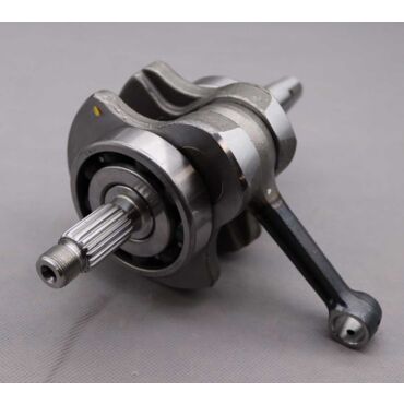Коленвал в сборе 4T 172FMM CB250D F - миниатюра 1