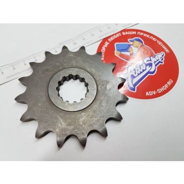 PBR 585 16 Звезда ведущая 16 зубов  XTZ750 ( JTF578 16 ) - миниатюра 1