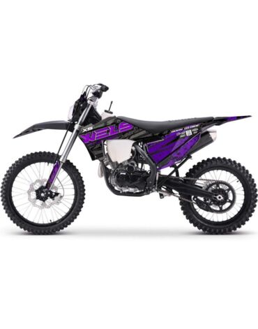 Кроссовый мотоцикл WELS X5 300