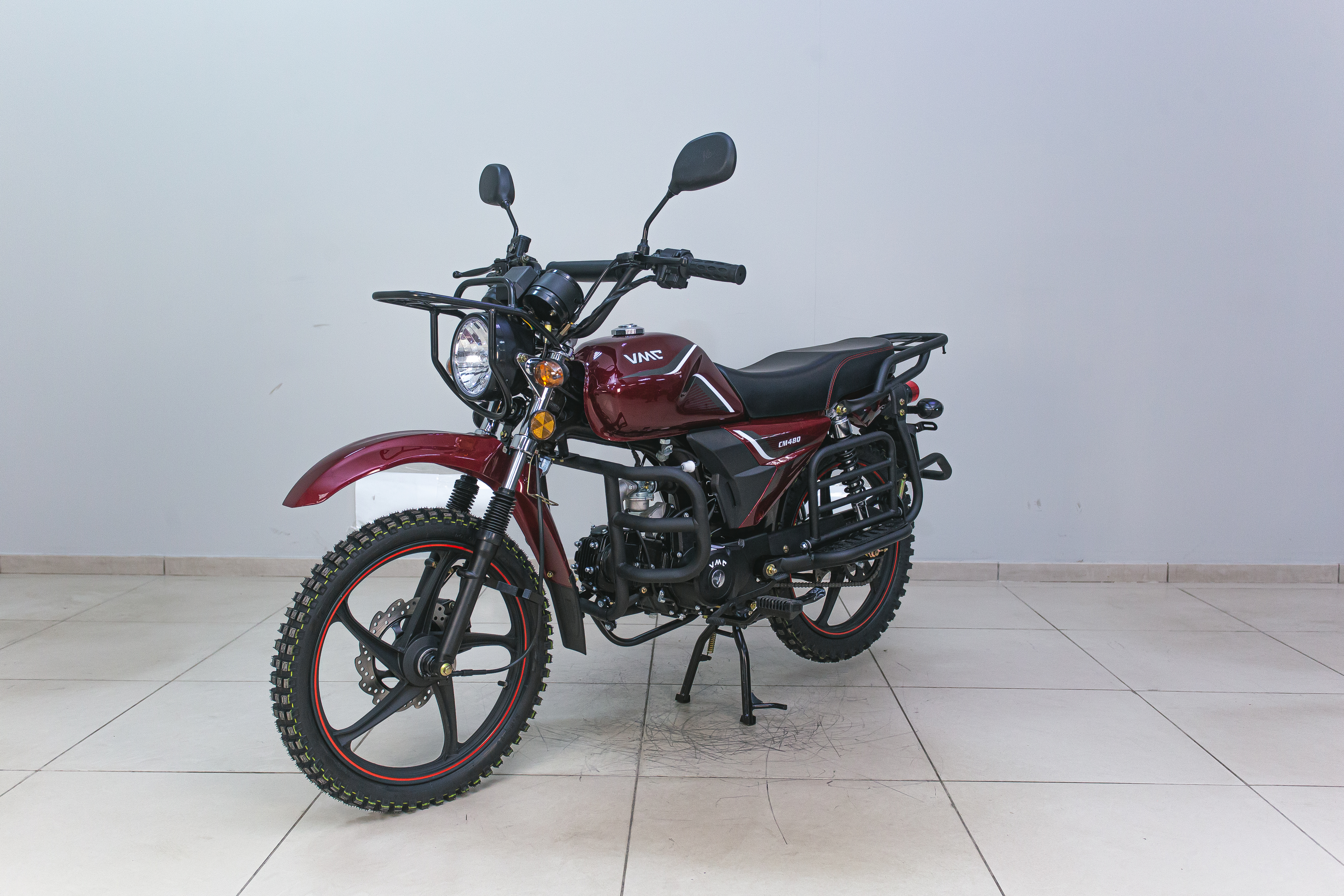 Мопед VMC Off Road - фото 2