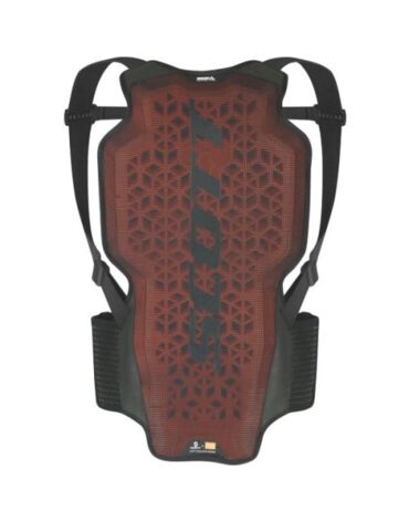 Scott Защита спины AirFlex Pro Back Protector black