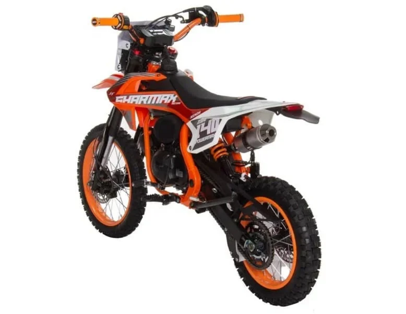 Питбайк SHARMAX PowerMax Mini 140 - фото 1