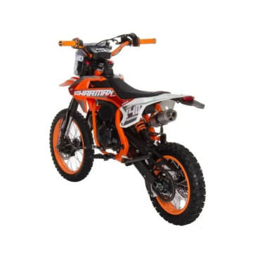 Питбайк SHARMAX PowerMax Mini 140 - миниатюра 1