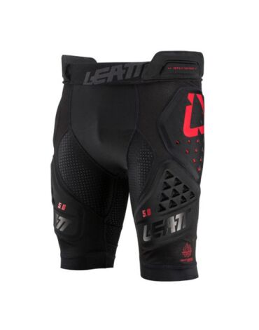 Защитные шорты с защитой бедра Leatt 3DF 5.0