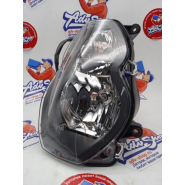 KTM фара RIGHT TR. EU 03 950 990 ( 60014001000 ) - миниатюра 1