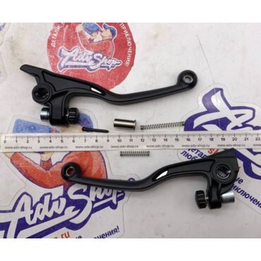 Polisport 91575 Комплект рычагов Brembo KTM SX EXC SX F EXC F 14 25 / HQV TC FC TE FE / Sherco SE R SEF R GG MC MC F - миниатюра 2