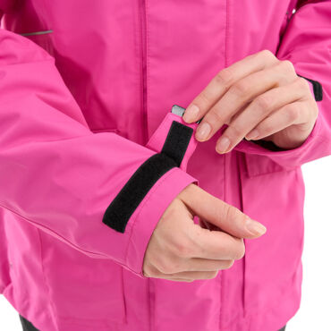 Dragonfly Дождевая куртка Evo Pro Woman V26 Pink - миниатюра 5