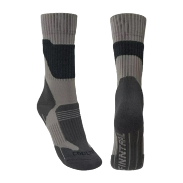 Finntrail Носки женские Coolmax 3205 Grey - миниатюра 1