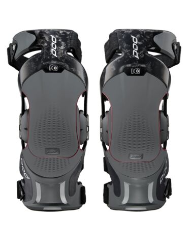 Наколенники POD K8 3.0 Carbon Graphite, размер L, 2025