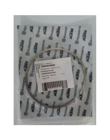 Кольцо компрессионное KTM 450SX F 13 19; 450EXC F, 500EXC F 14 21 / Husqvarna FC450 14 15; FE450, FE501 14 21