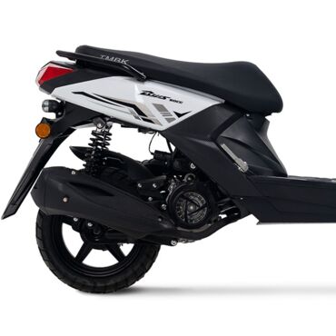 Скутер TMBK BWS 150CC (SHOW 50CC) - миниатюра 2