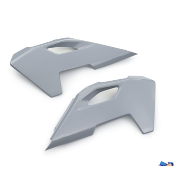 Husqvarna Spoiler set спойлер радиатора комплект ( серый ) Husqvarna TC FC 125 450 /23-> ( A36008054000BN ) - миниатюра 1