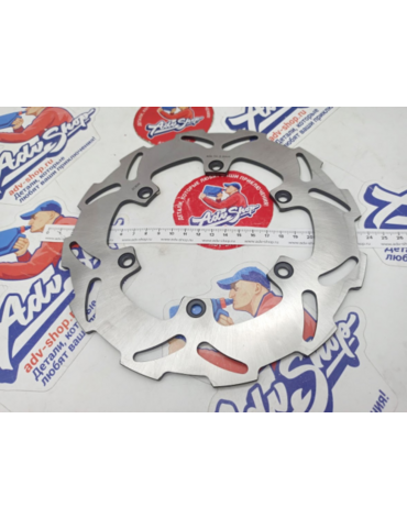 TARAZON WDZC829 Тормозной диск 220 мм зад КТМ EXC / HQV / GAS 07 25 аналог 77310060000 / 77310060100 / 77310060300