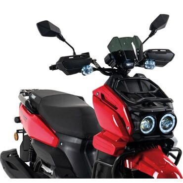 Скутер TMBK TANK 150CC (SHOW 50CC) - миниатюра 1