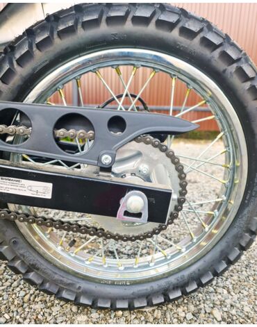 Мотоцикл Racer RC250 GY8A Ranger