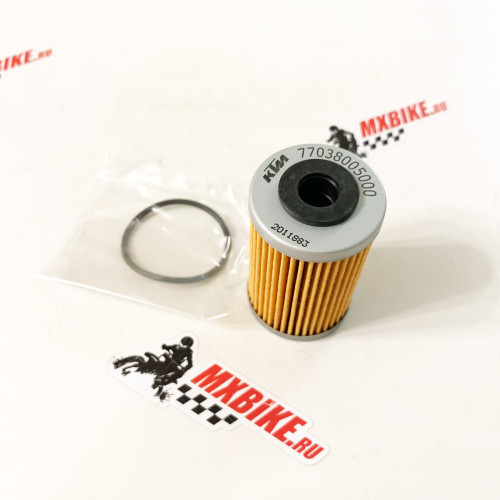Фильтр масляный KTM 250SX F 05 12; 250EXC F 06 13; 450SX F 13 15; 450 500EXC 12 16 / Husqvarna FC450 14 15; FE450 501 14 16