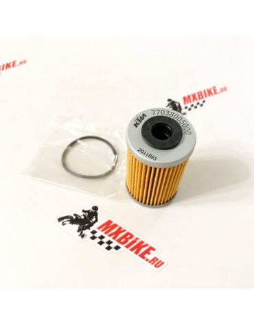 Фильтр масляный KTM 250SX F 05 12; 250EXC F 06 13; 450SX F 13 15; 450 500EXC 12 16 / Husqvarna FC450 14 15; FE450 501 14 16
