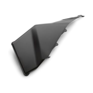 Крышка корпуса воздушного фильтра левая черная KTM SX SX F 07 10 / EXC EXC F 08 11 - миниатюра 1